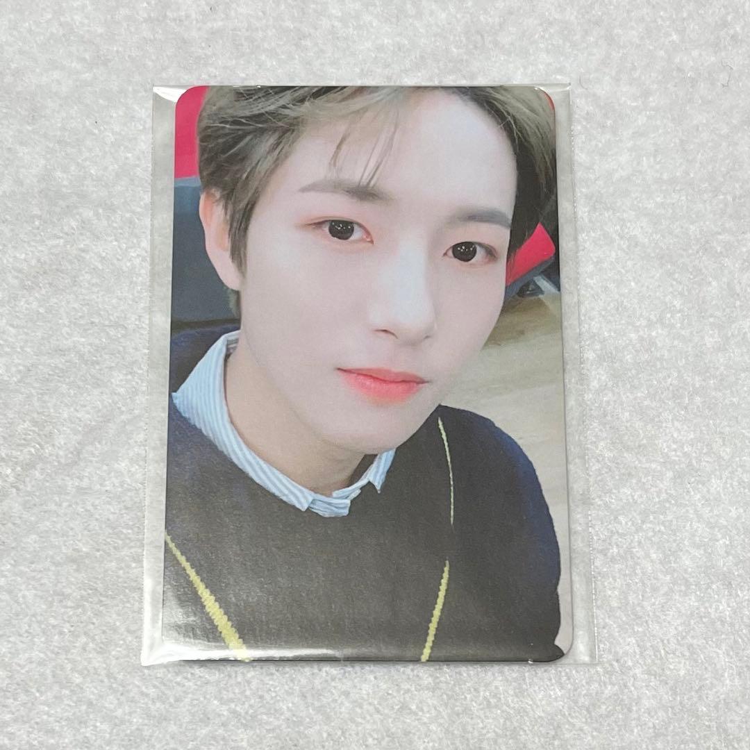 NCT DREAM SHOW ロンジュン 入場トレカ