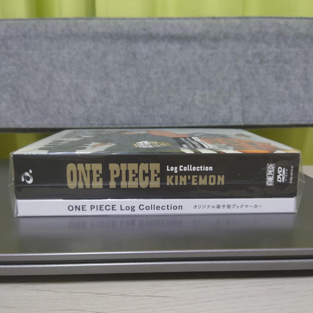 初回盤特典付き錦えもんログコレクションワンピースKINEMONワノ国編カイドウ