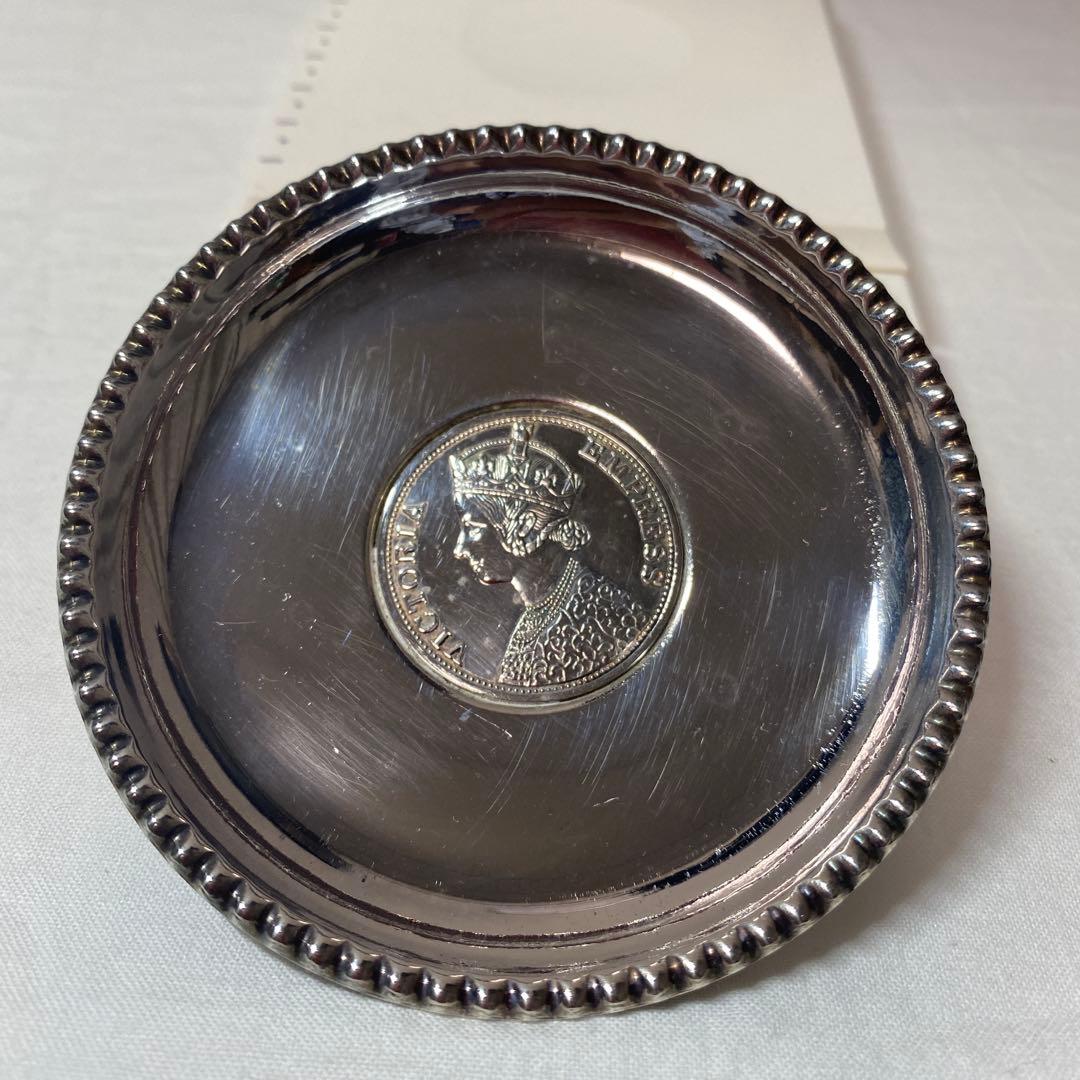 ヴィクトリア女王付きトレイ