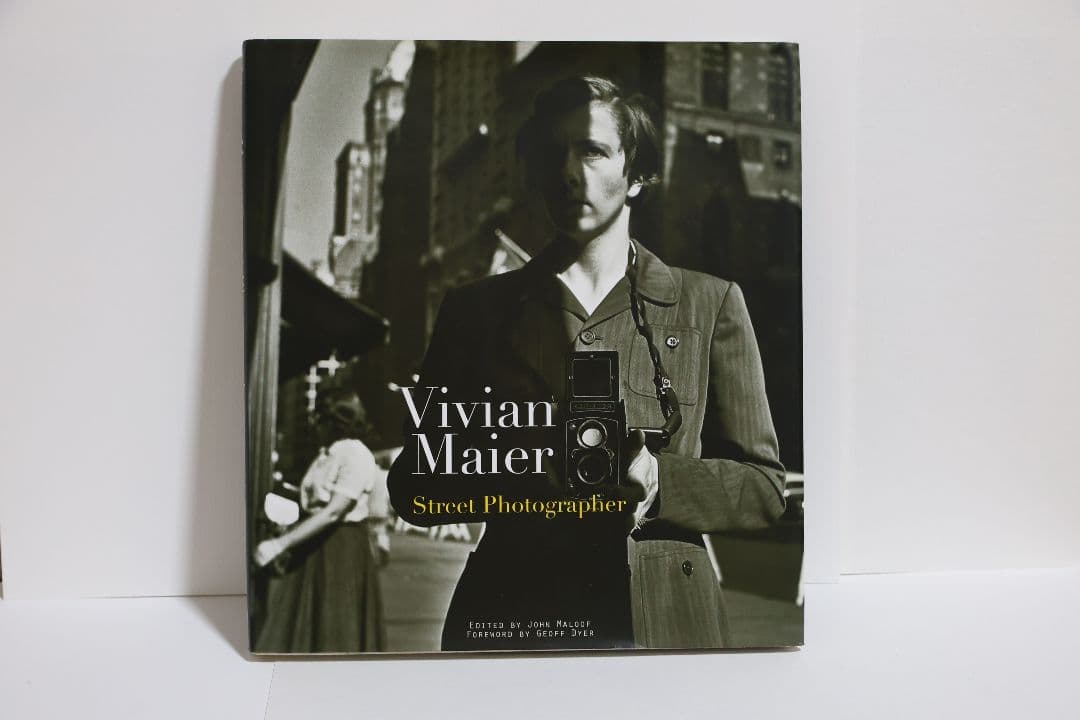 アート・デザイン・音楽 Vivian Maier Street Photographer