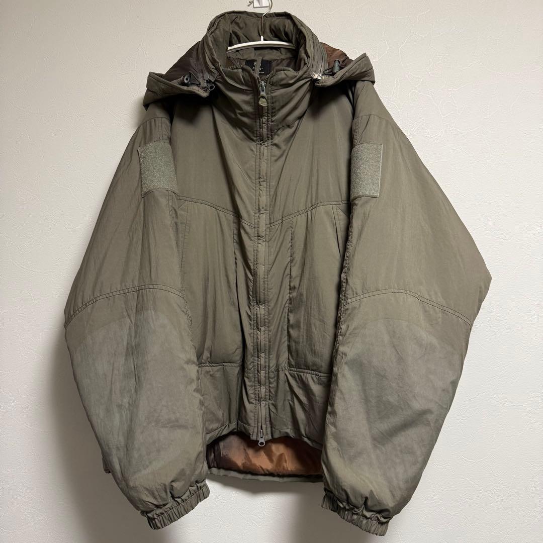 米軍 実物 SEKRI HALYS PCU LEVEL7 TYPE1 LARGE