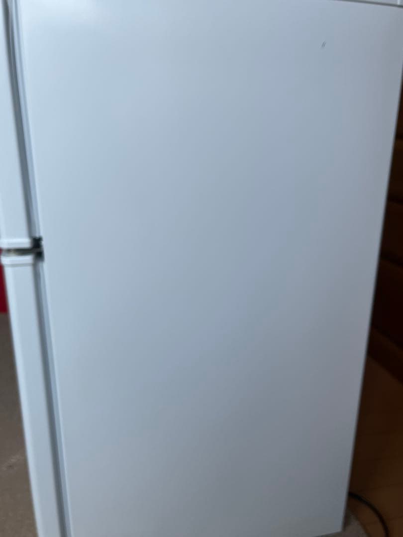 直冷式冷凍冷蔵庫90L