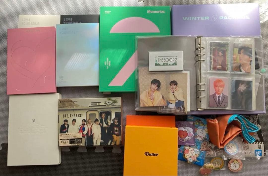 BTS まとめ売り　TWICE