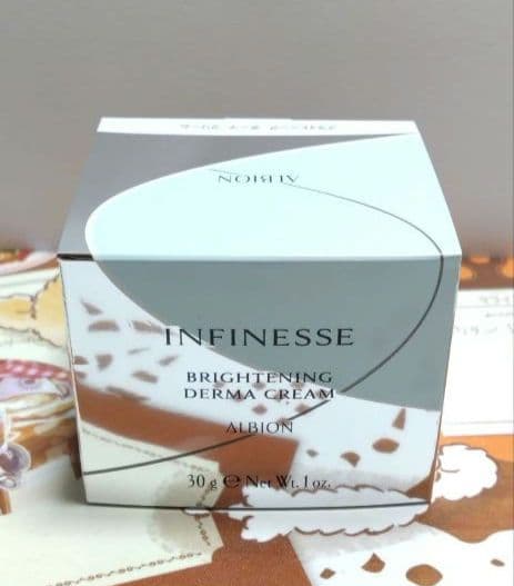 アルビオン アンフィネス ブライトニング ダーマ クリーム