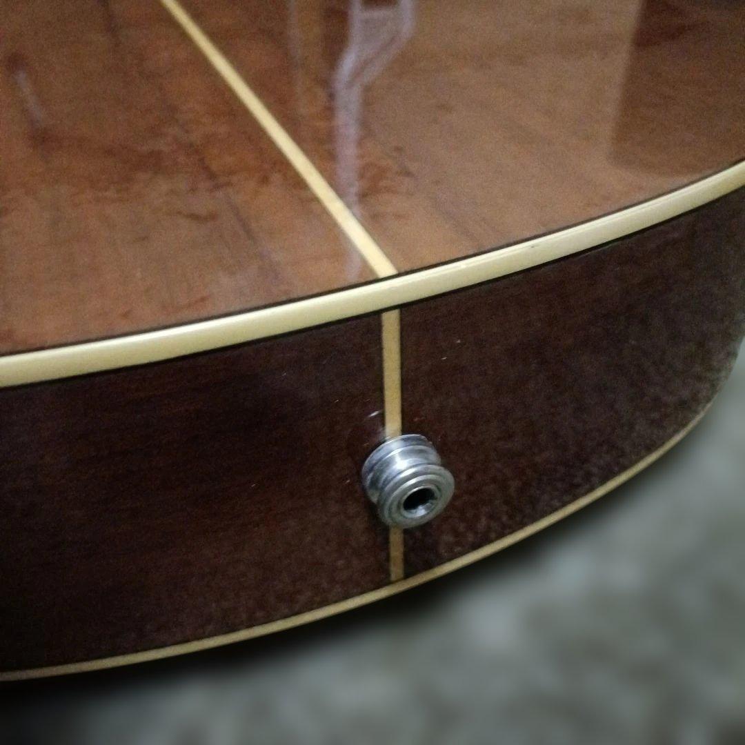 YAMAHA APX-6A アコースティックギター 90年代 ビンテージ