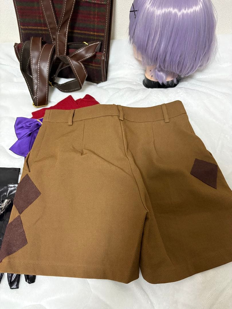 【SAME2/9まで取り置き】サロキング コスプレ 壱百満天原サロメ