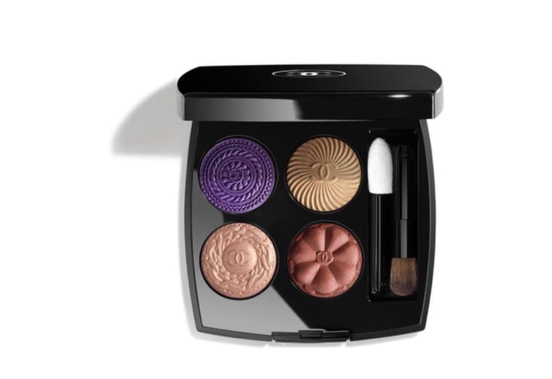 CHANEL シャネル レキャトルオンブル ブトン 239 ブトン バロック