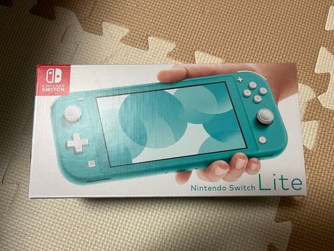 Nintendo Switch Lite ターコイズ HDH-001