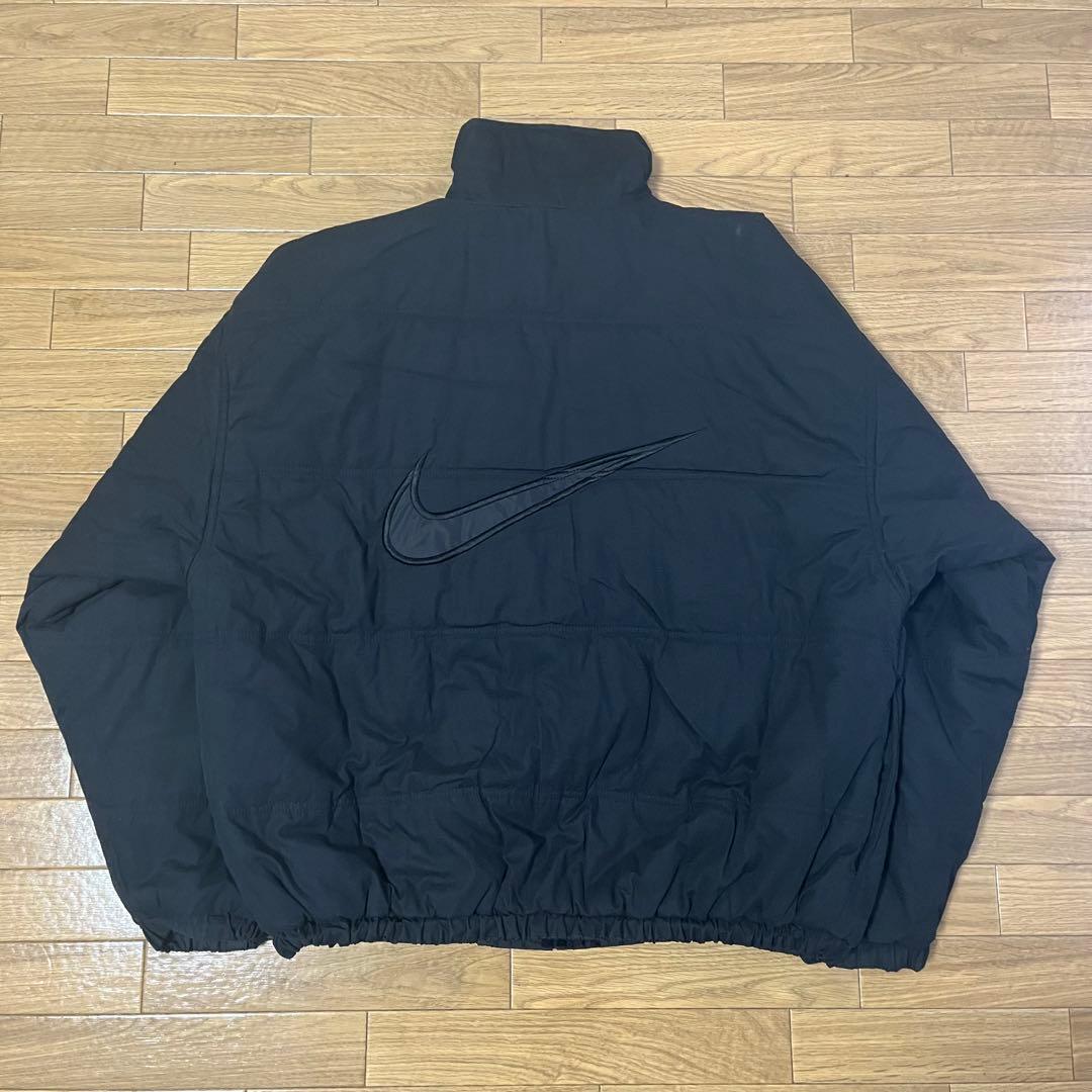 ジャケット・アウター 90s NIKE reversible jacket
