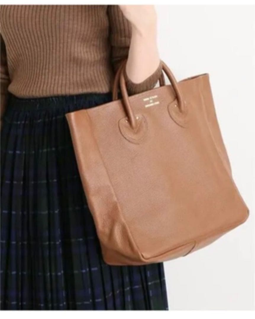 IENA ヤング&オルセン　トートバッグM