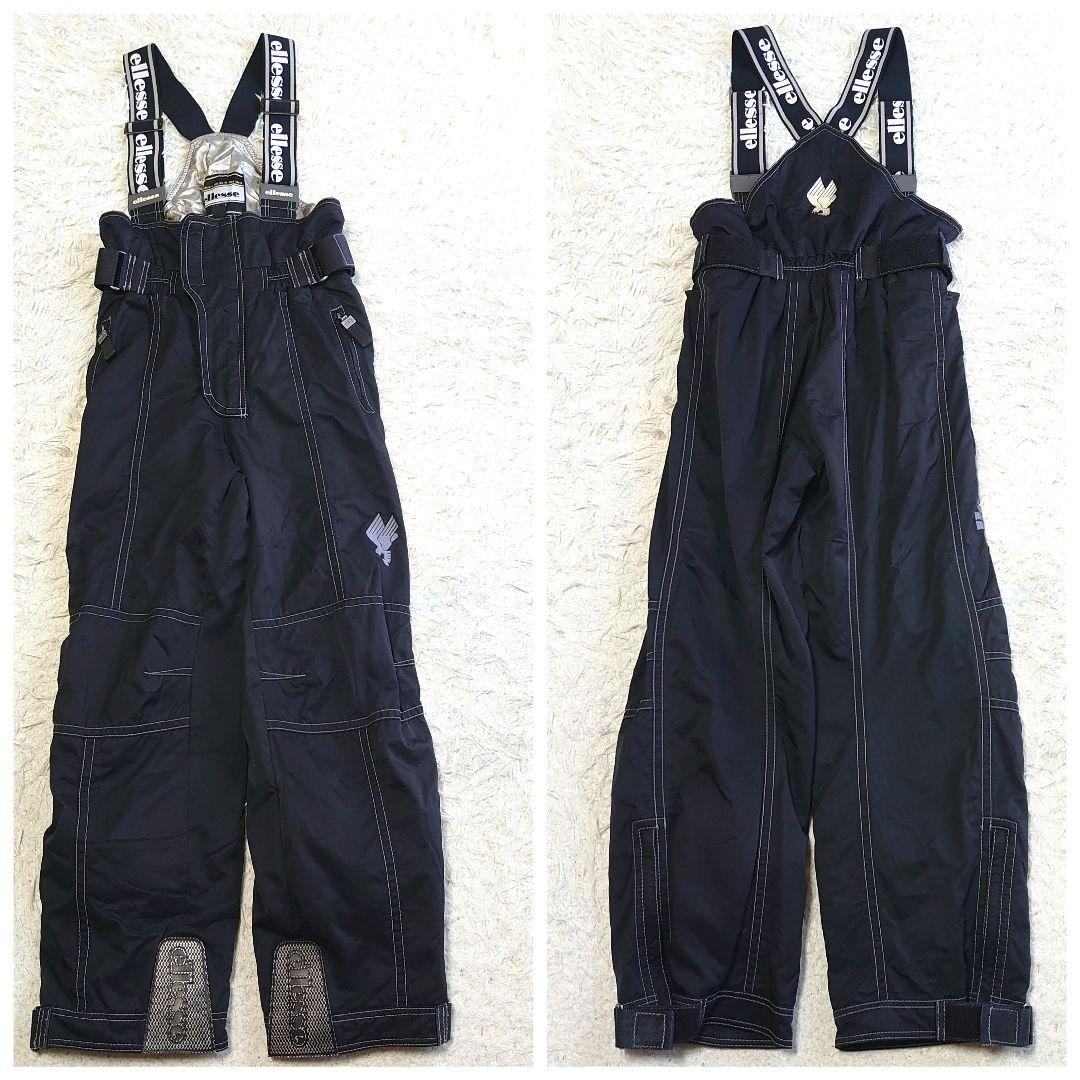 【超希少】エレッセ スロベニア代表 スキーウェア セットアップ レトロ L