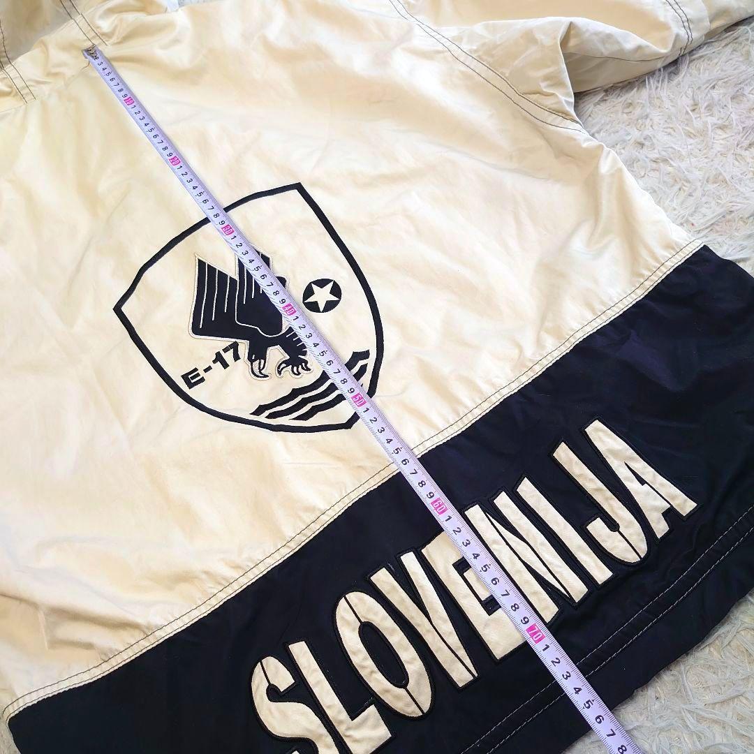 【超希少】エレッセ スロベニア代表 スキーウェア セットアップ レトロ L