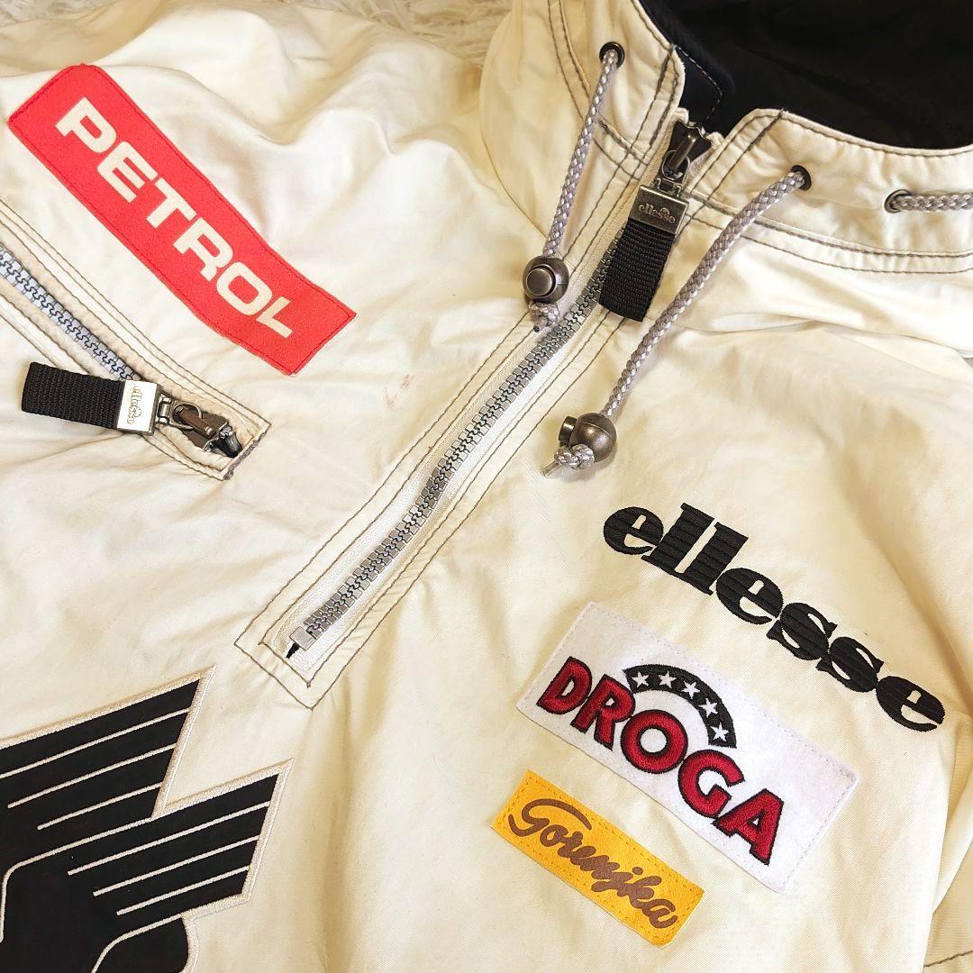 【超希少】エレッセ スロベニア代表 スキーウェア セットアップ レトロ L