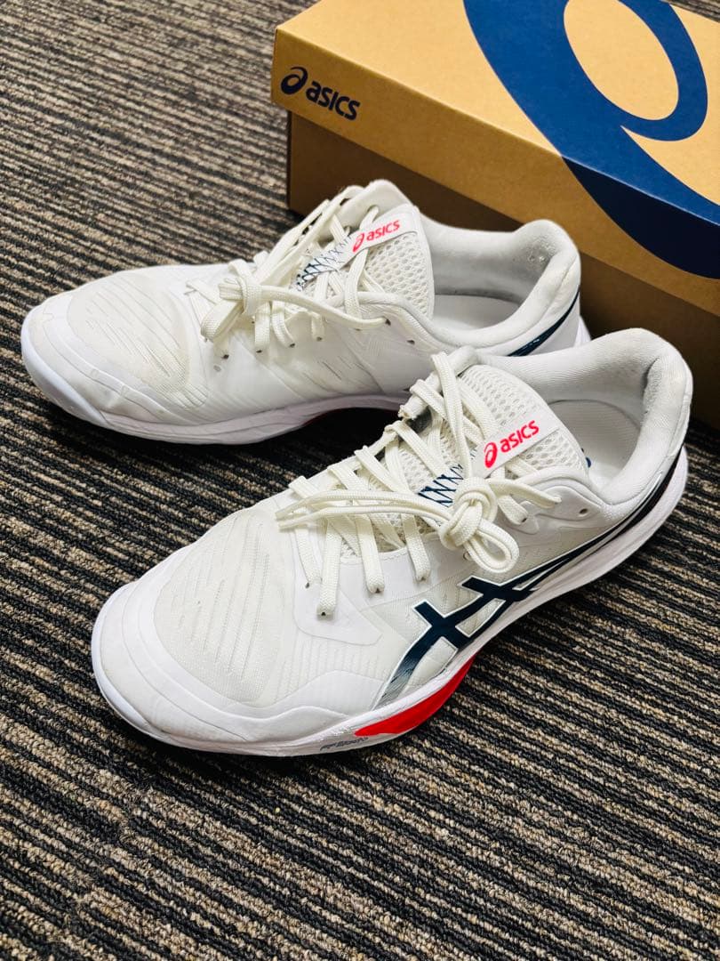 asics バレーボールシューズ SKY ELITE FF 3 27.0cm