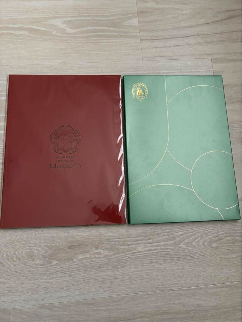 キンプリ CD DVDまとめ売り