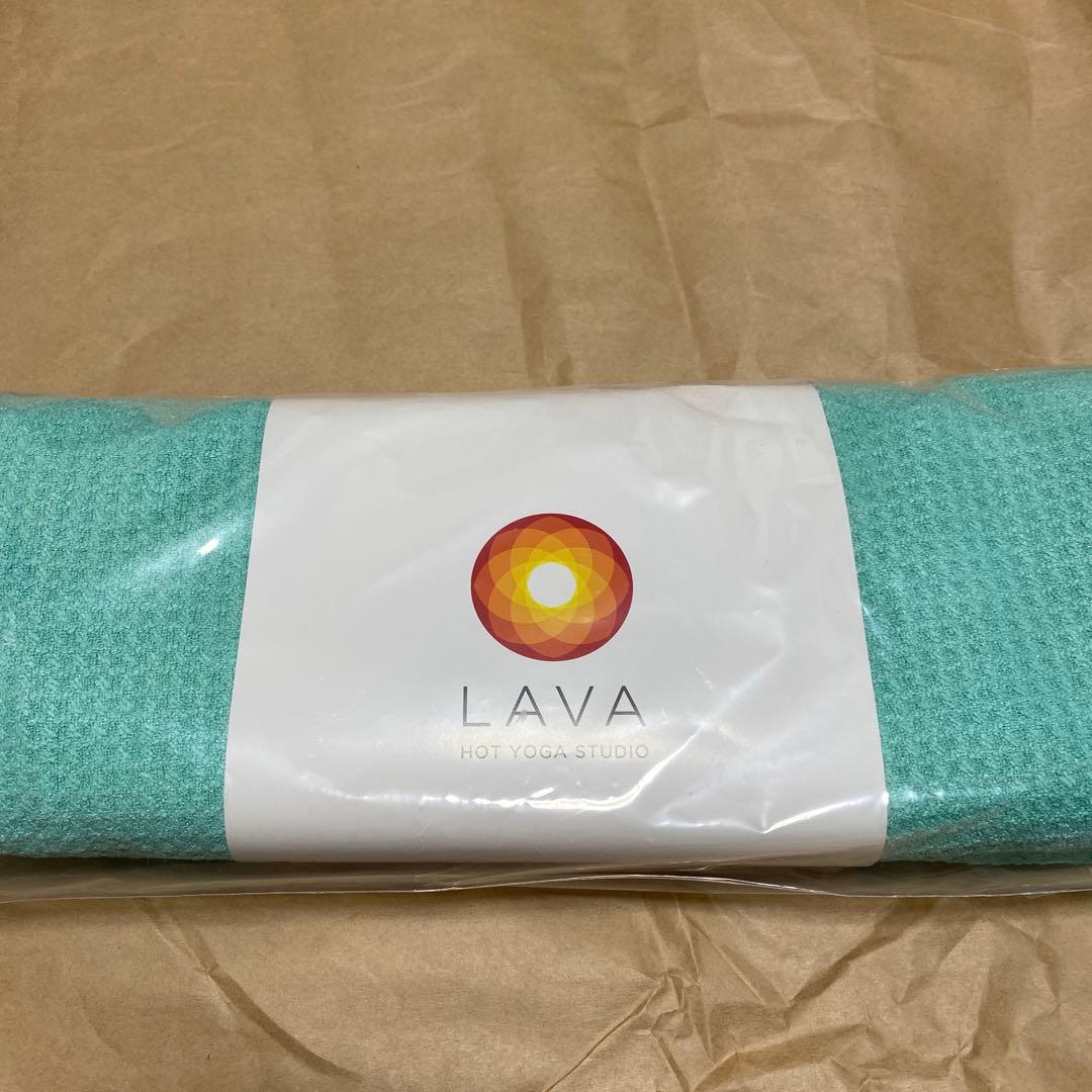 LAVA ヨガマット・ラグ　バッグセット