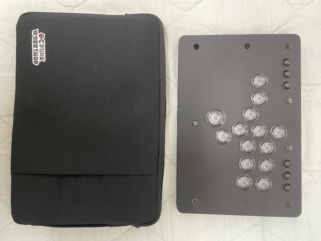 PUNKWORKSHOP MINI BOX brook レバーレス