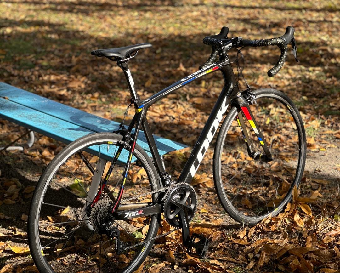 LOOK 765 hm フレームセット　ロードバイク フルカーボン