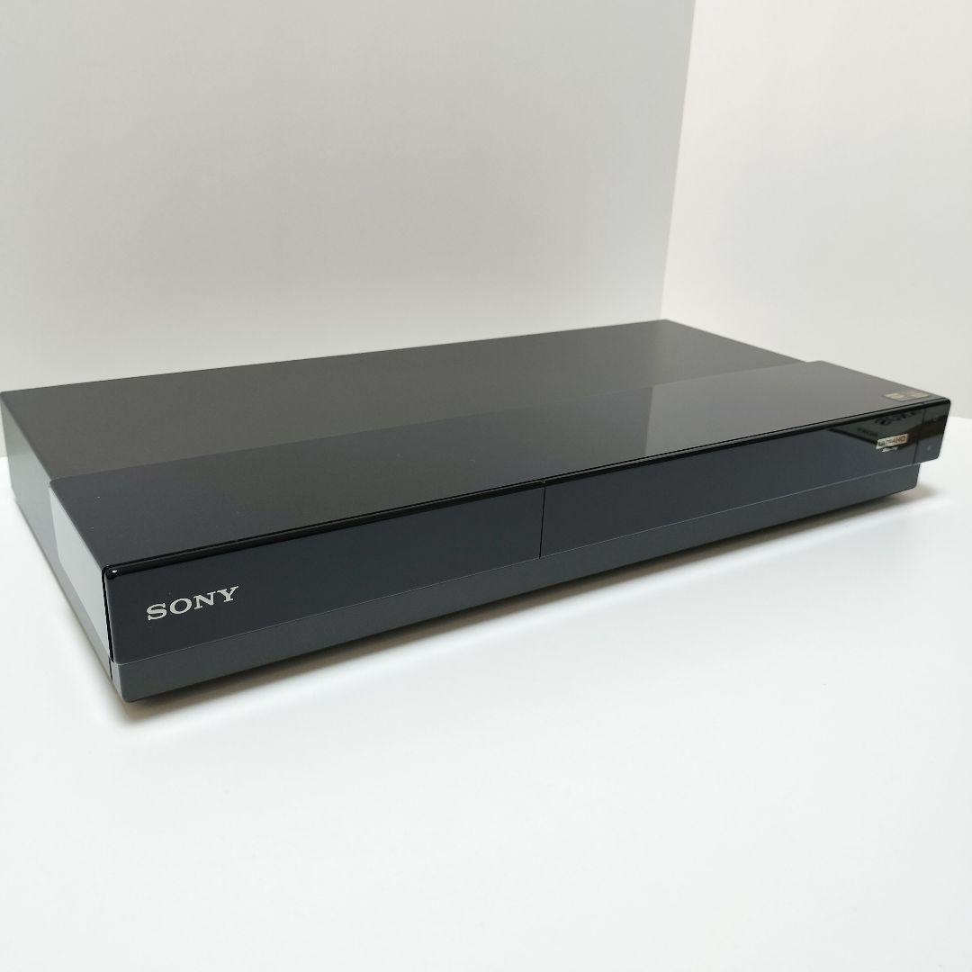 美品✨SONY BDZ-FT1000 ブルーレイレコーダー 4K　2018年製