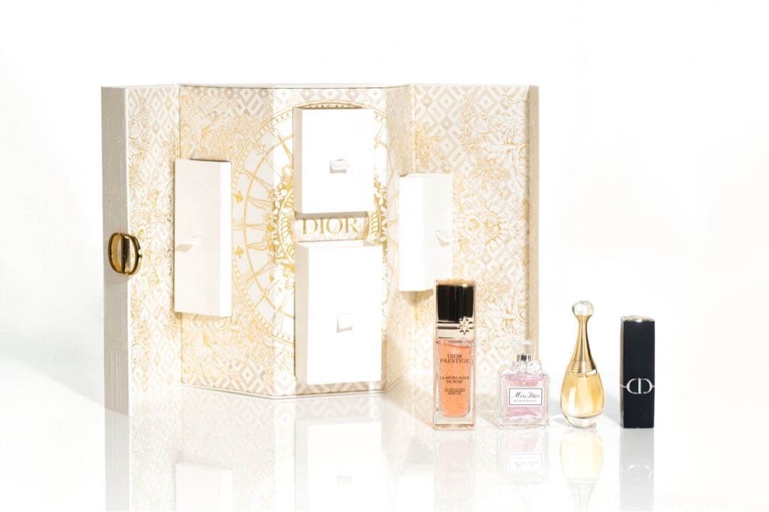 Dior モンテーニュコフレ 2024 新品未使用 送料込み