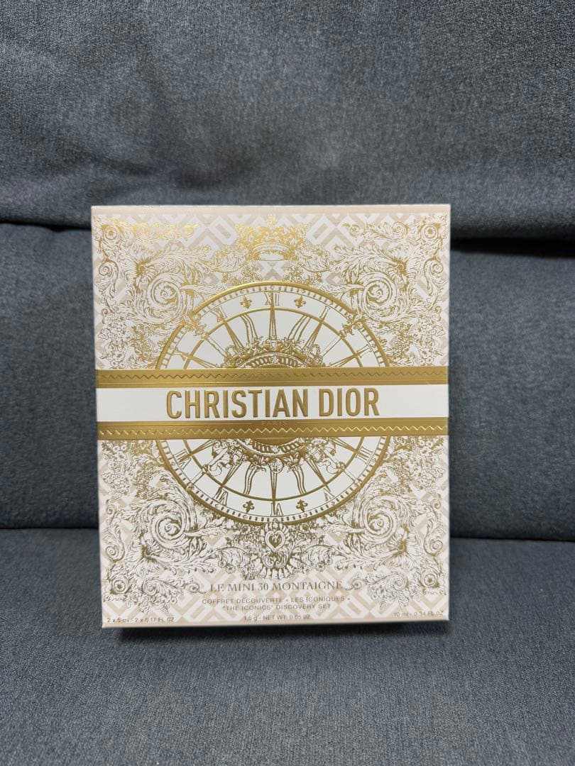 Dior モンテーニュコフレ 2024 新品未使用 送料込み