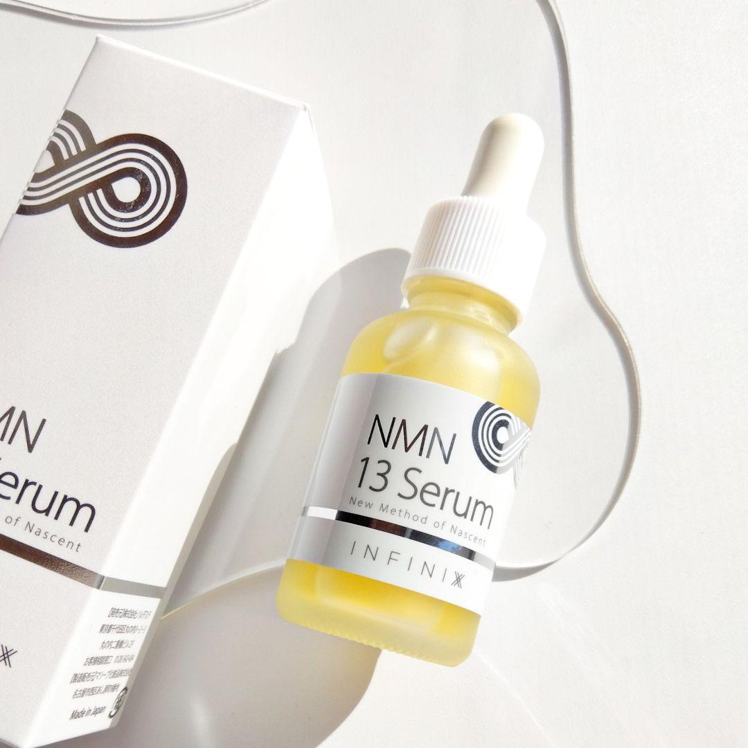 美容液 INFINI X NMN 13 Serum 30mL