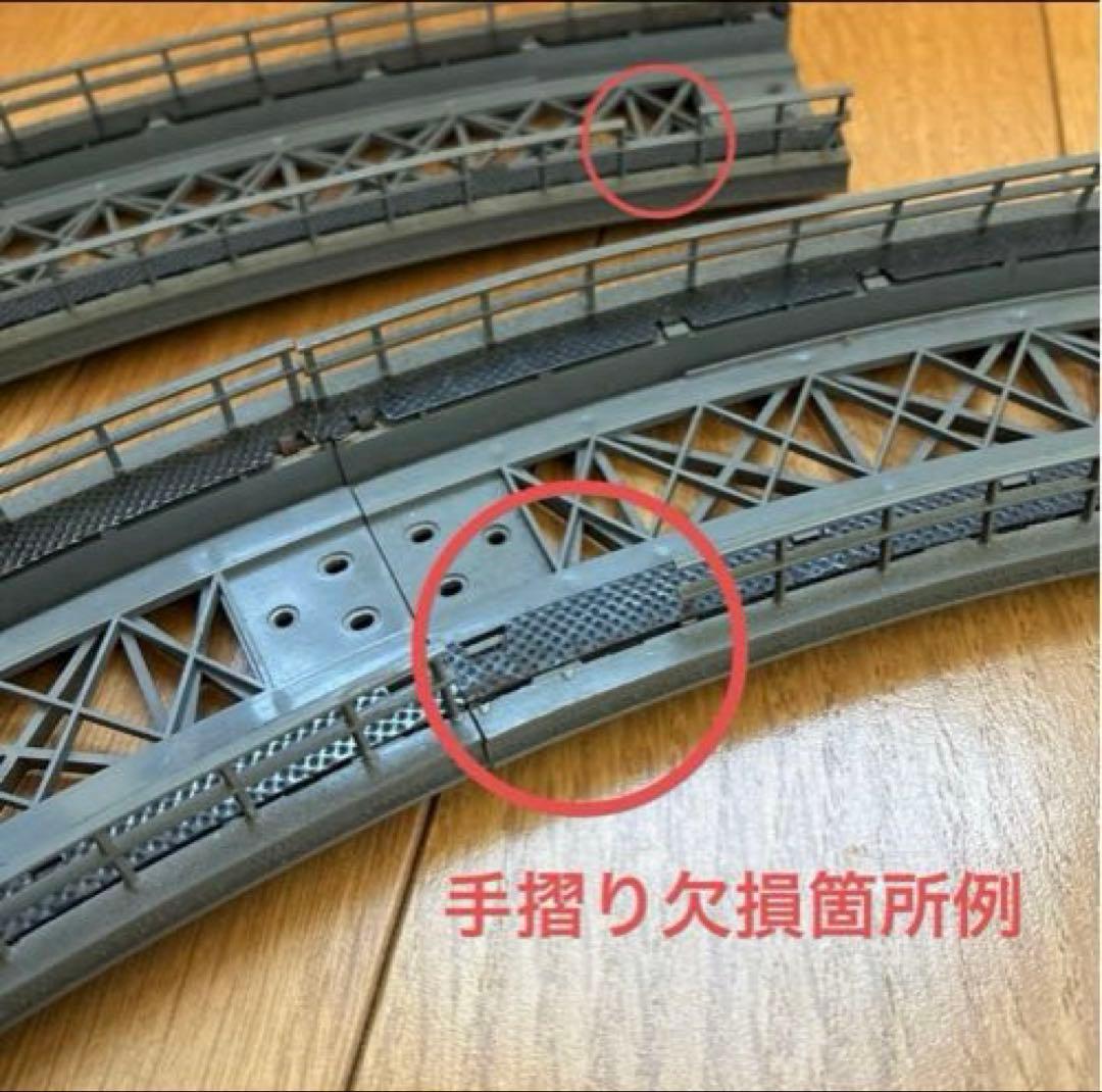 メルクリン HO 726x 橋梁 鉄橋 ストラクチャー まとめて 15本