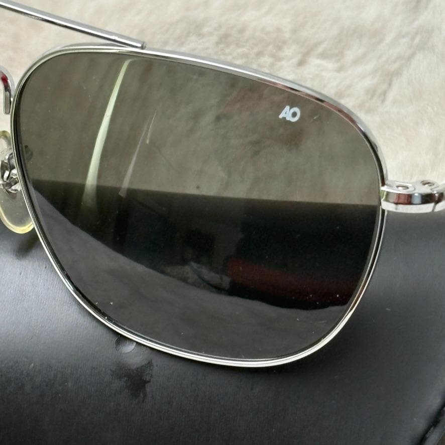 希少　American　optical　Original Pilot　サングラス