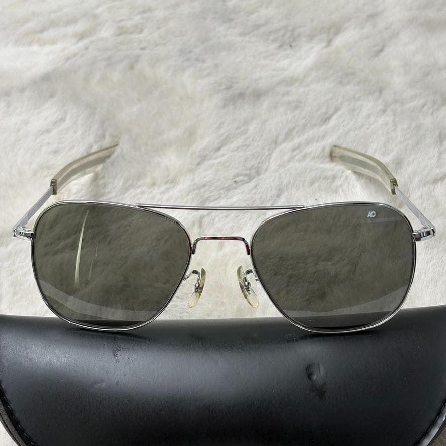 希少　American　optical　Original Pilot　サングラス