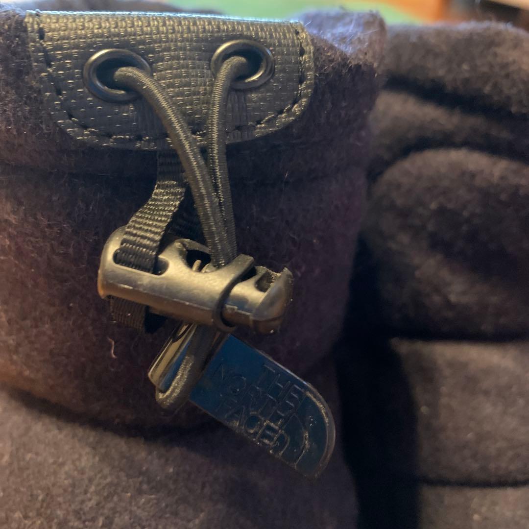 ★専用★ THE NORTH FACE ヌプシ ウール ブーツ ネイビー