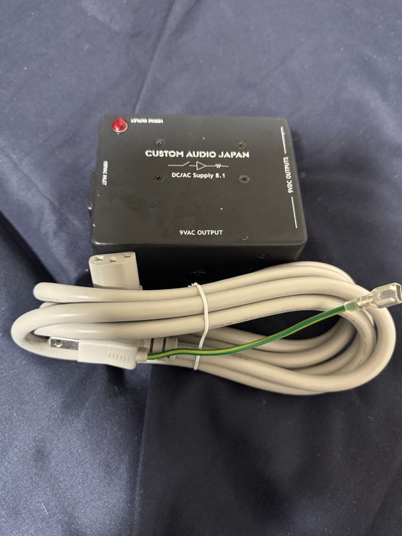 【なーさん専用】CAJ DC/AC Supply パワーサプライ