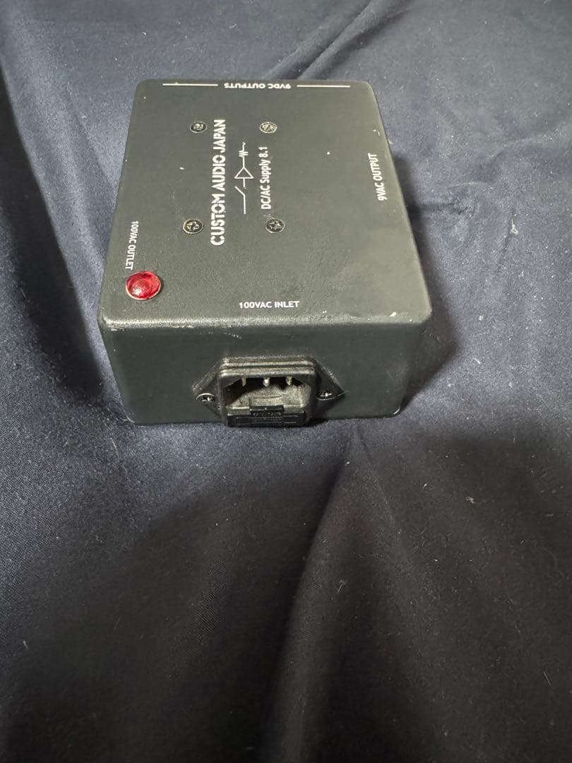 【なーさん専用】CAJ DC/AC Supply パワーサプライ