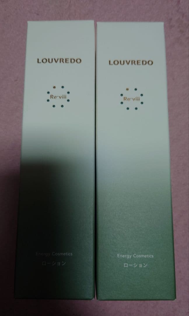 LOUVREDO　ルーブルドー　化粧水2本セット