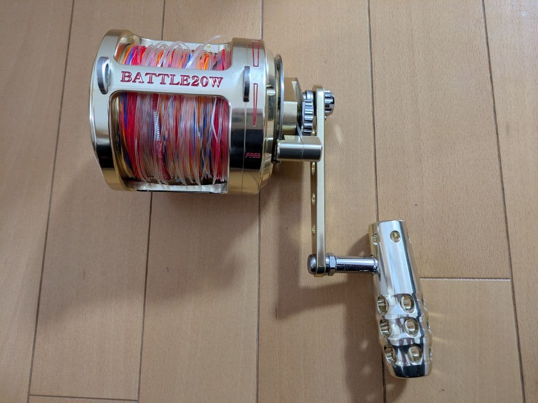 ★新品未使用★アリゲーターバトル20W★