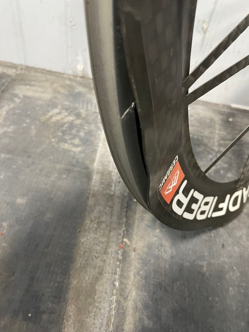 MADFIBERホイール