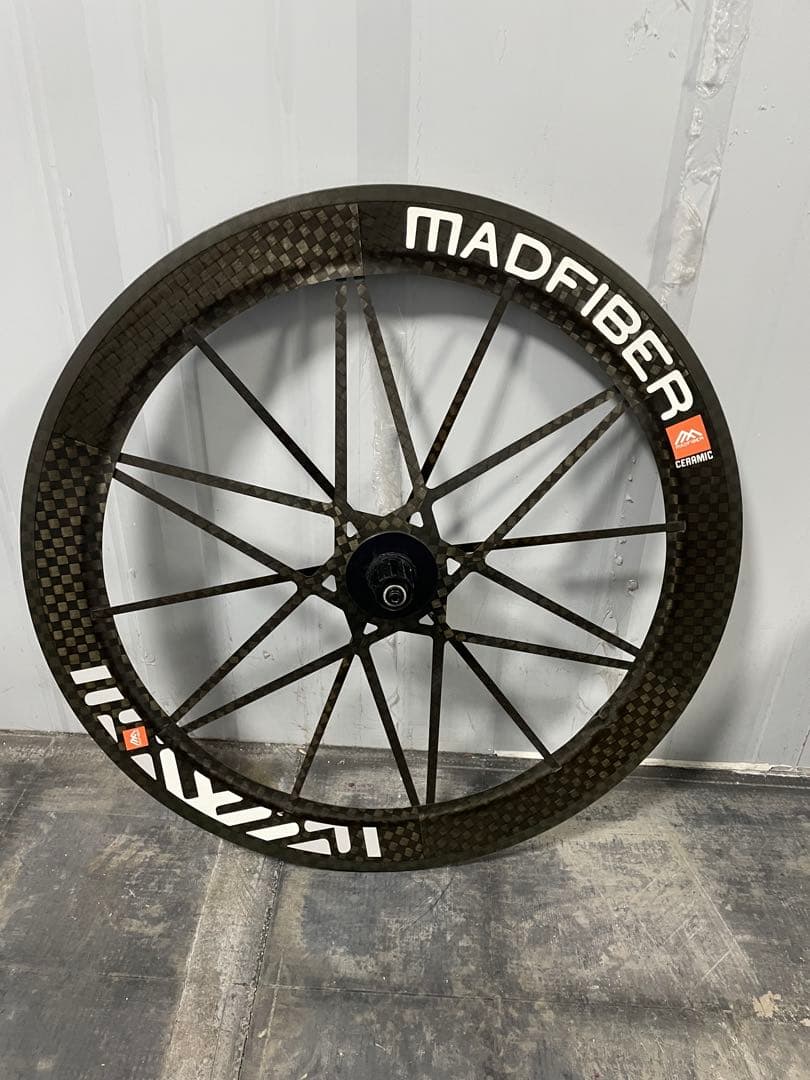MADFIBERホイール