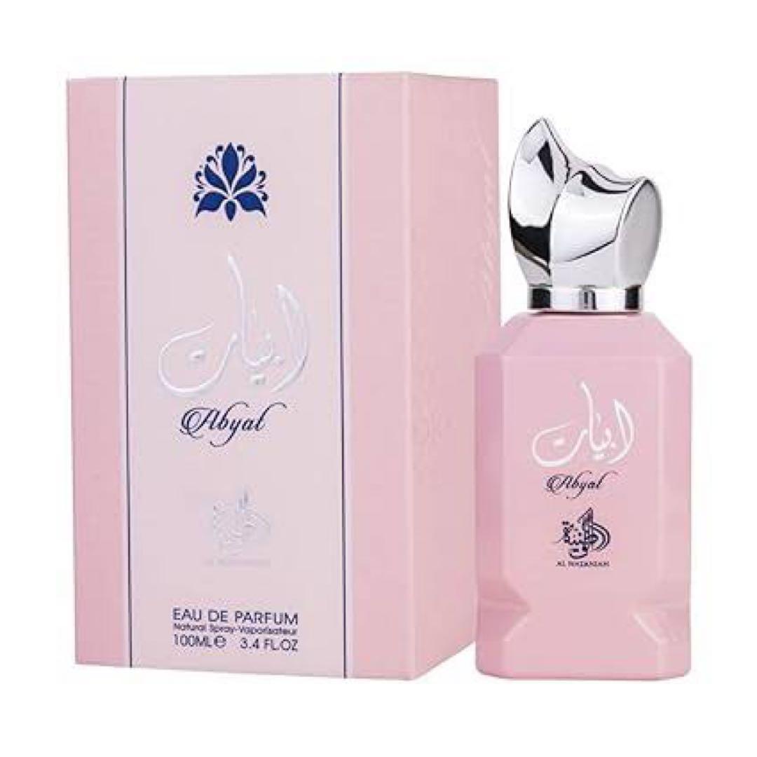 【新品】Abyat ユニセックス香水 正規品