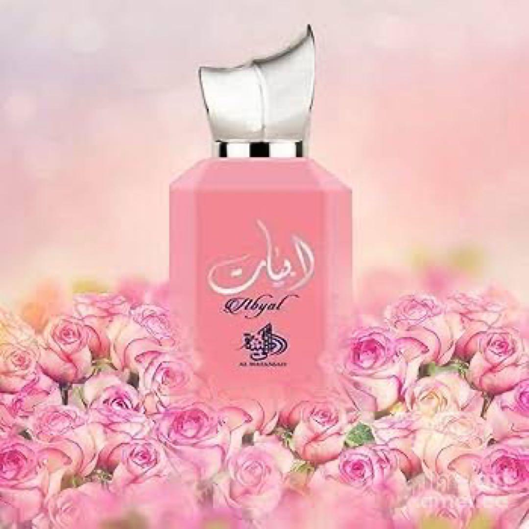 【新品】Abyat ユニセックス香水 正規品