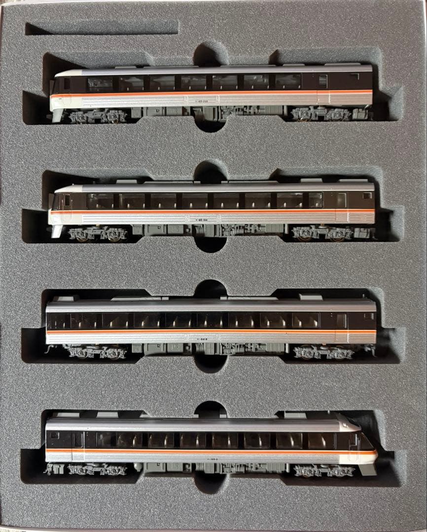 KATO キハ85系　大阪ひだ25・36号　タイプ4両セット