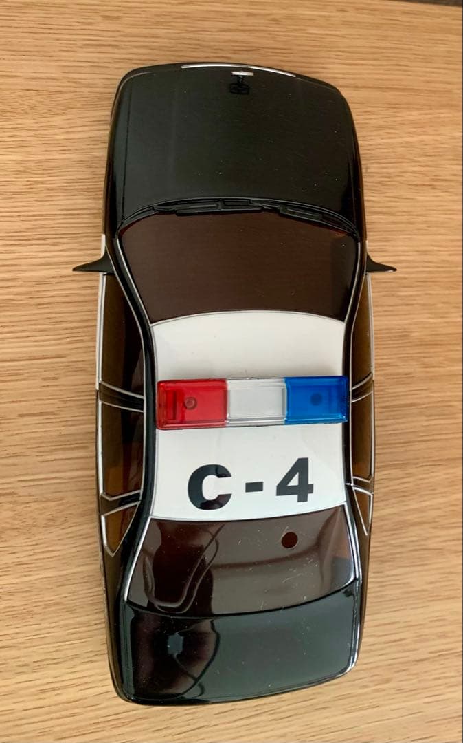 MINI–Z ミニッツ コルベット　パトカー　カスタム　カーボン　アルミ