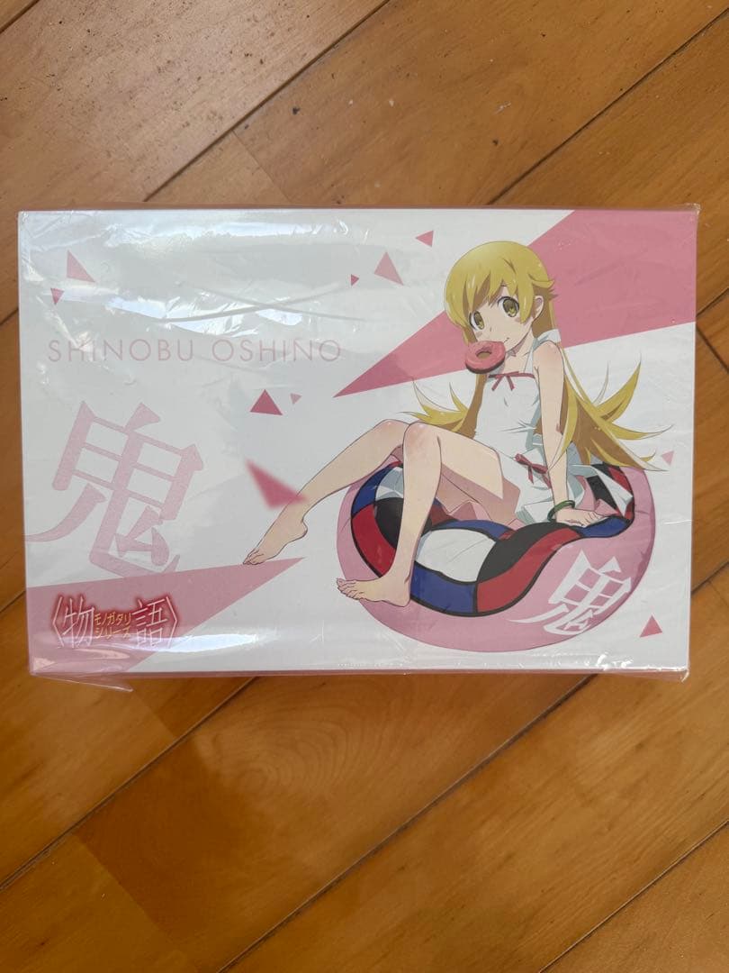 忍野忍 ダーツセット 未開封