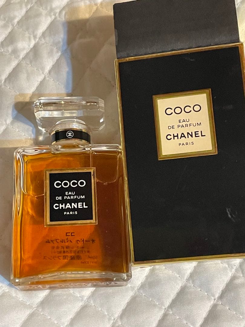 3本まとめCHANEL N°19 & COCO 香水セット 50ml 100ml