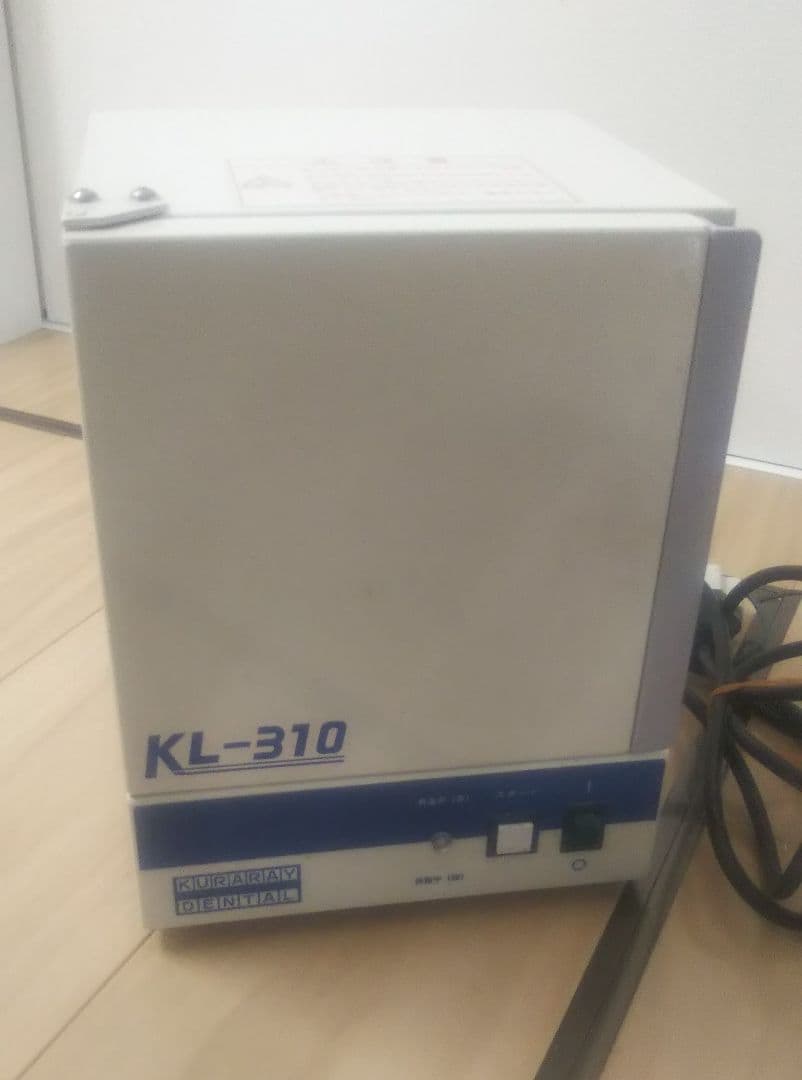 歯科技工 モリタ KL-310 加熱重合機