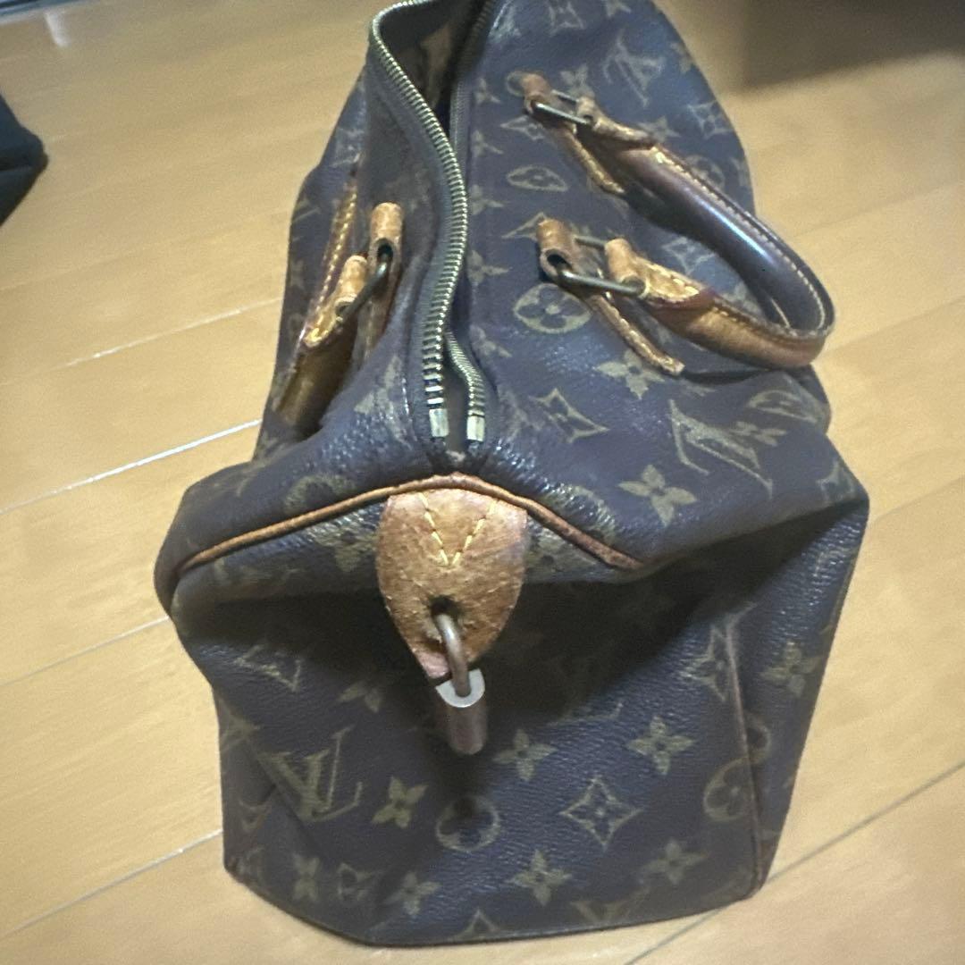 メルカリ最安値‼️Louis Vuitton モノグラム スピーディー バック