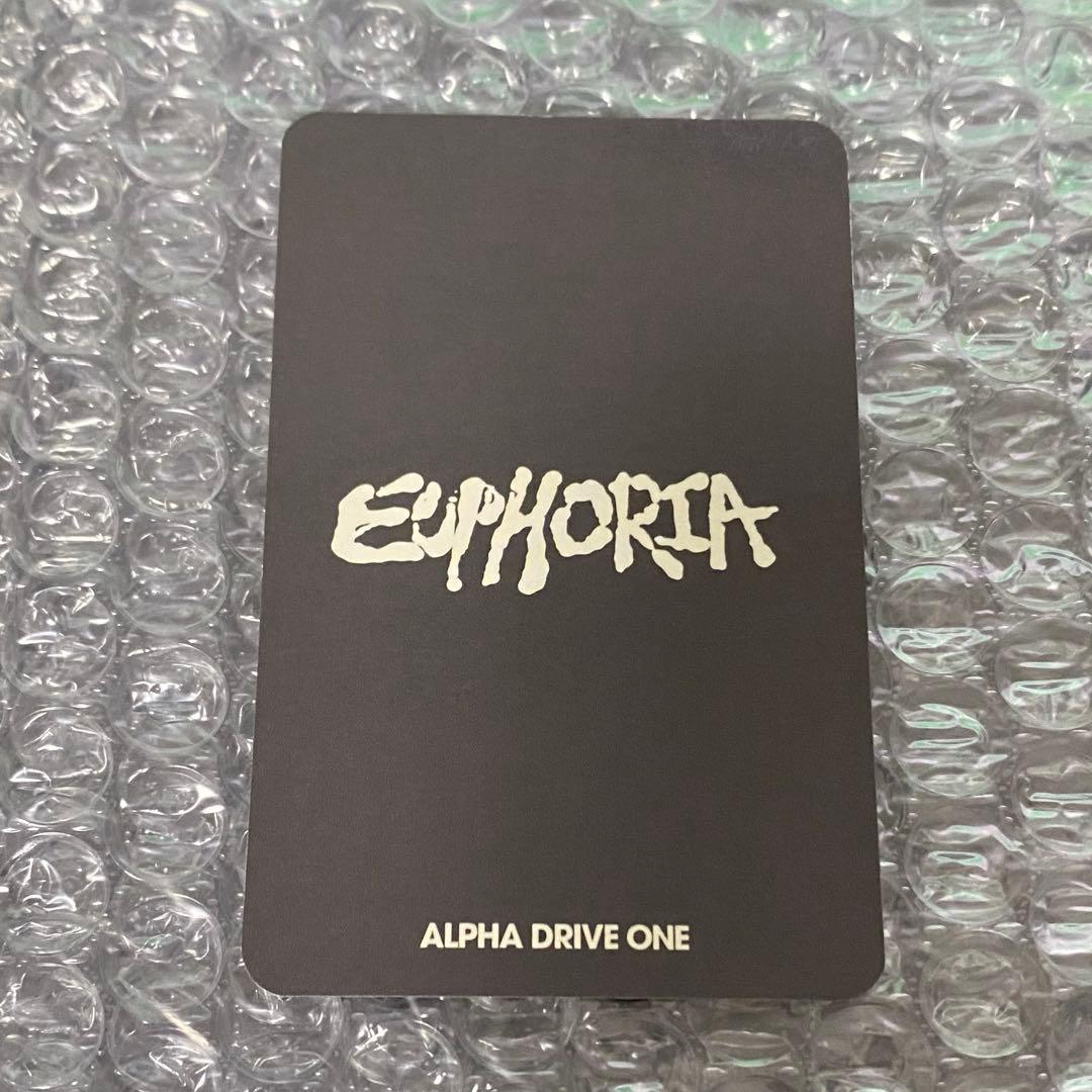 Alphadriveone　ALD1　サノク　3週目　アルノ　ジアハオ　トレカ