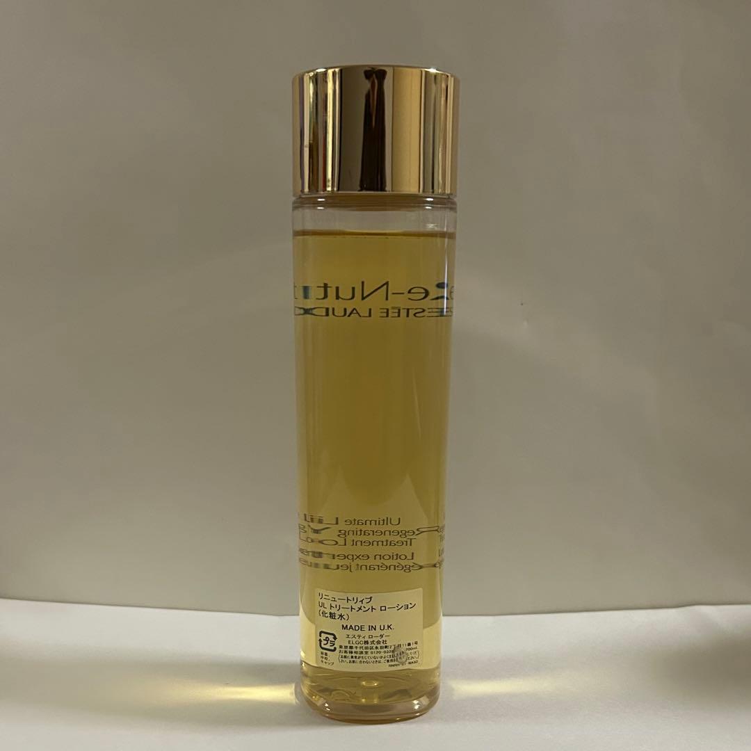 エスティローダー◆リニュートリィブ UL トリートメントローション