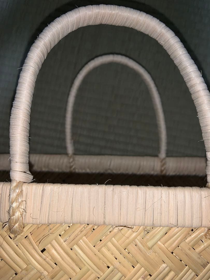 鳥越竹細工　⚫️早い者勝ち！