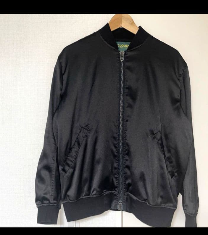 CLOUDY スカジャン　Ｓサイズ ジャンバー　アウター