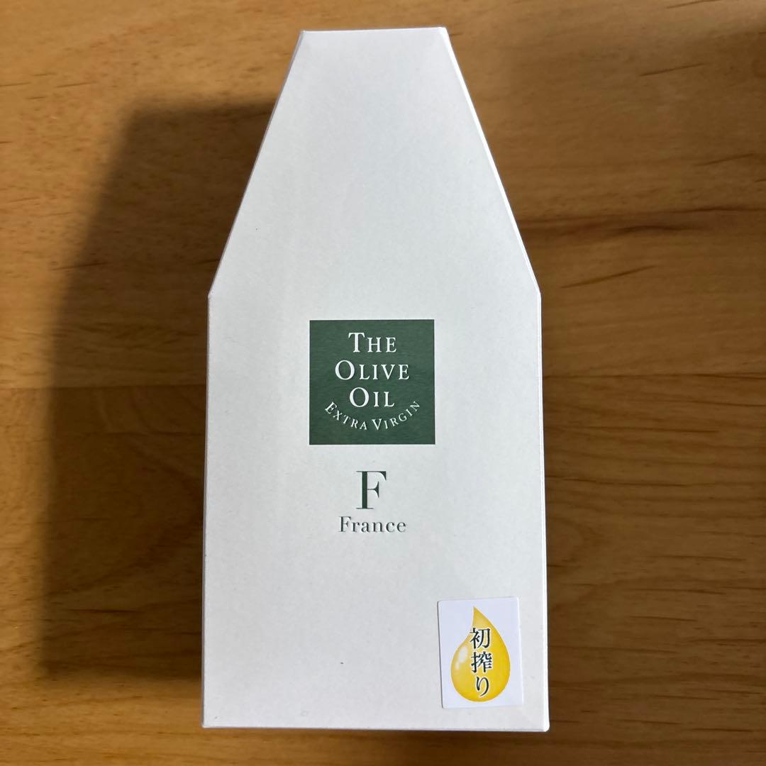 新品、未開封 ジ・オリーヴオイル F フランス産30mL 保湿 オイル
