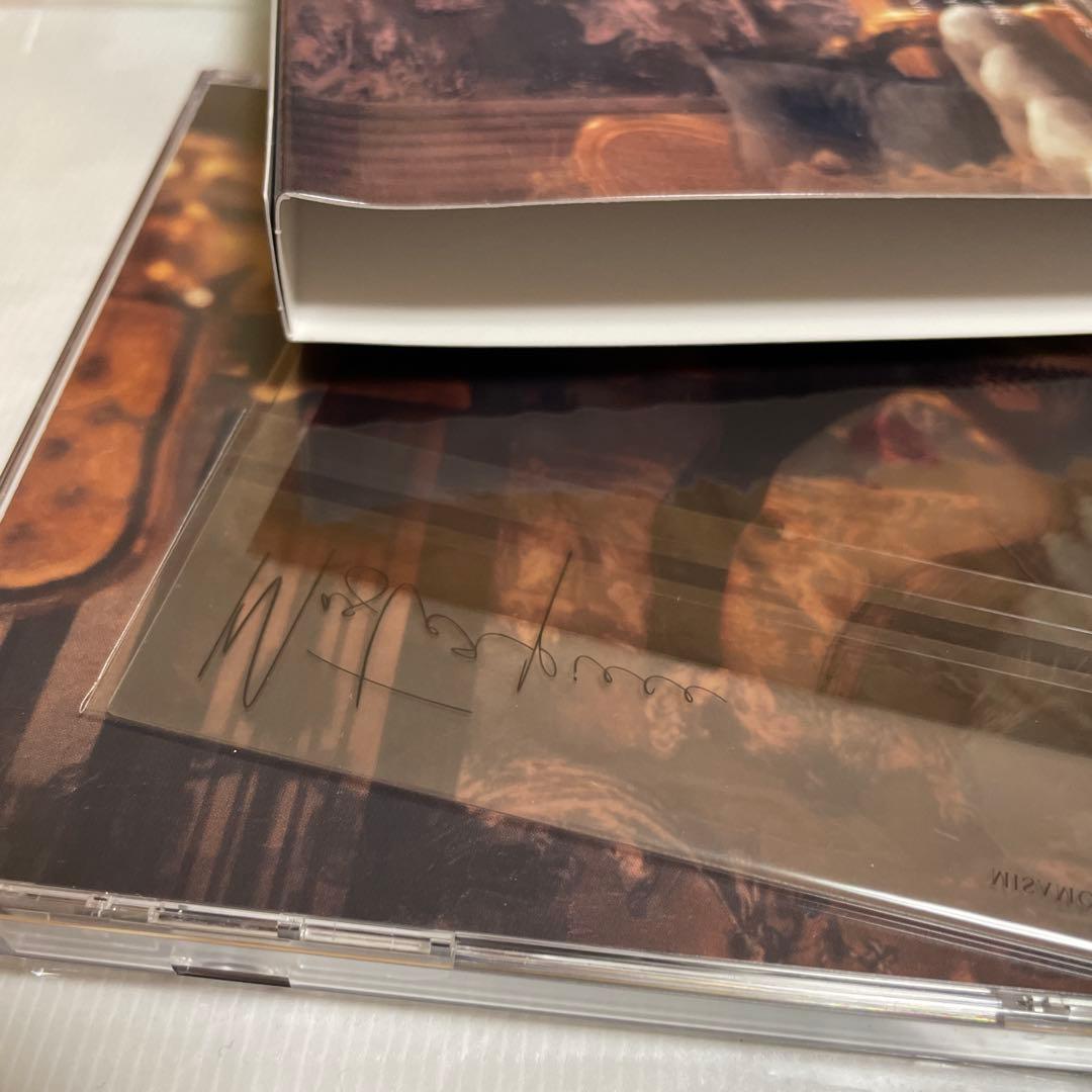 MISAMO ミナ masterpiece 初回限定MINA盤 5点セット